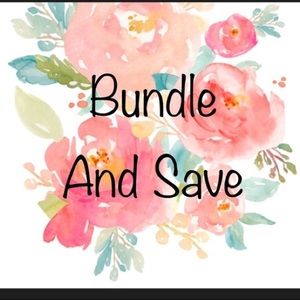 Bundle & Save!